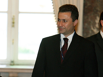 Νέα προκλητική επιστολή Γκρούεφσκι