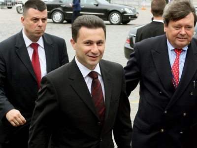 Χάσμα απόψεων στην ηγεσία της ΠΓΔΜ