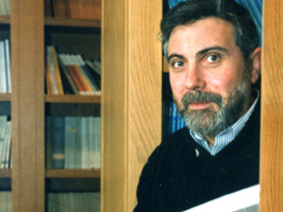 Σταθεροποίηση της παγκόσμιας οικονομίας βλέπει και ο Paul Krugman