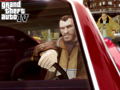 Ρεκόρ πωλήσεων για το Grand Theft Auto IV