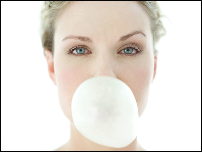 Μασήστε τσίχλα… για να λύνετε εξισώσεις