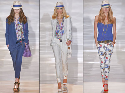 Η καλοκαιρινή συλλογή του οίκου Gucci