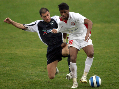 Πήρε Γκουέλα η Λάρισα