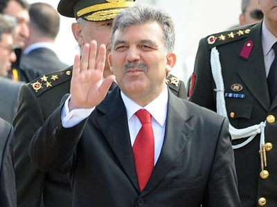 Ιστορική επίσκεψη Γκιουλ στο Ιράκ