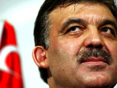 Δεν ανησυχεί ο Gul για το θέμα της παραπομπής του σε δίκη