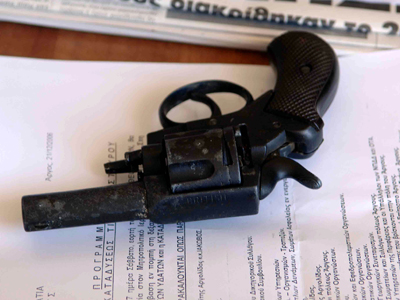 Πυροβόλησε τον αδελφό του για κτηματικές διαφορές