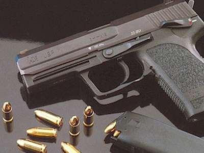 Είχε κρύψει σπίτι του ολόκληρο οπλοστάσιο