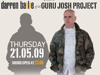 Κωνσταντίνου & Ελένης επιτέλους μαζί μας οι Guru Josh Project!