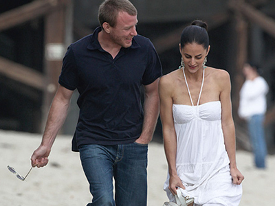 Ο εύθυμος… εργένης Guy Ritchie