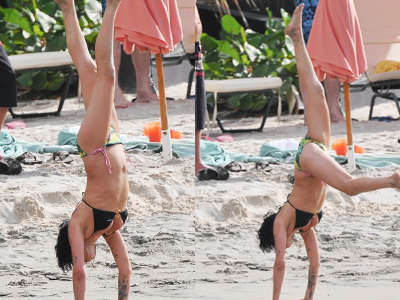 Οι… γυμναστικές επιδείξεις της Γουάινχαους