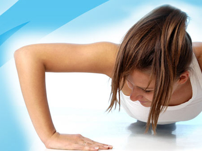 Ο σάκος του… γυμναστηρίου!