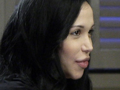 Η Αμερικανίδα που γέννησε οκτάδυμα διαπραγματεύεται με εταιρία παραγωγής