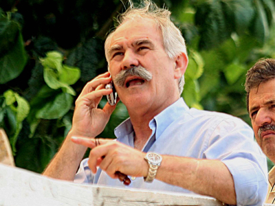 Διέρρηξαν το σπίτι του Παναγιώτη Φούρλα