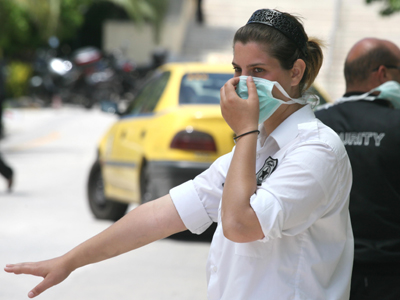 Αυξάνονται τα κρούσματα της νέας γρίπης στην Ελλάδα