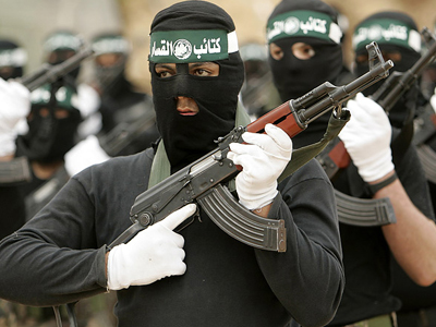 Εμπόδισε η Χαμάς τις διαδηλώσεις για την επέτειο της  ίδρυσης του Ισραήλ