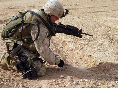 Αθώος 27χρονος πεζοναύτης για τις δολοφονίες της Χαντίθα