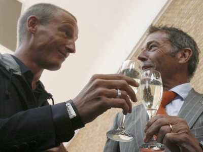 Στέφαν Πέτζνερ: Ο Χάιντερ ήταν ο άνδρας της ζωής μου