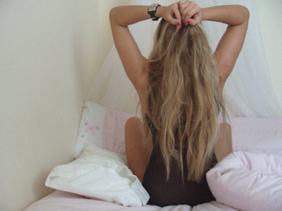 Πασίγνωστη παρουσιάστρια δεν λούζεται σχεδόν ποτέ!