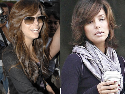 Χαμαιλέων η… Εύα Λονγκόρια