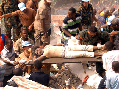 Τραγωδία στο σχολείο που κατέρρευσε στην Αϊτή