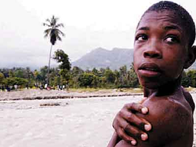 Ξεπέρασαν τους 500 οι νεκροί στην Αϊτή