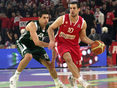 Χαλπερίν: Σκεφτόμαστε το φάιναλ φορ της Ευρωλίγκα