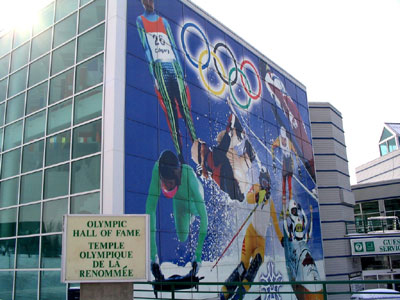 Η «Dream Team» και ο Michael Johnson στο Olympic Hall of Fame