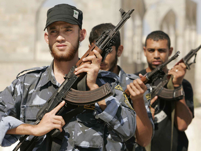 Χαμάς: Δεν συμφωνήσαμε με τη Φατάχ για κοινή δύναμη ασφαλείας