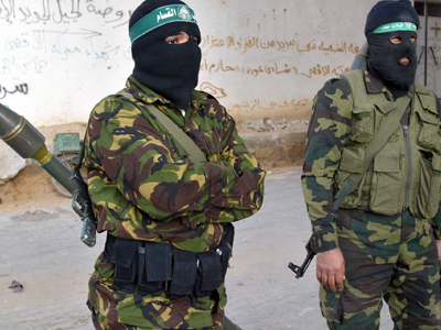 Νεκροί Παλαιστίνιοι μαχητές από πυρά Ισραηλινών