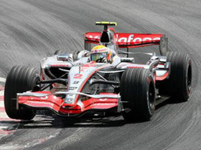 Γρηγορότερος ο Χάμιλτον