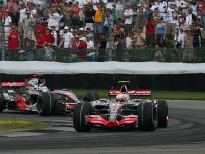 Πρώτος στα δοκιμαστικά του Χόκενχαϊμ ο Χάμιλτον