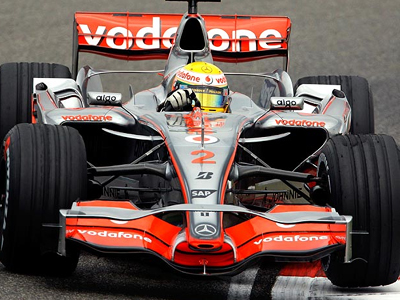 Στην Pole Position o Χάμιλτον