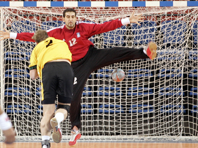 Φιλική νίκη η εθνική του χάντμπολ