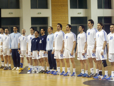 Στο νοσοκομείο λόγω στομαχικών διαταραχών πέντε διεθνείς χαντμπολίστες