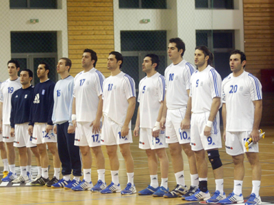 Νέα φιλική νίκη της Εθνικής ομάδας χάντμπολ επί της Κύπρου