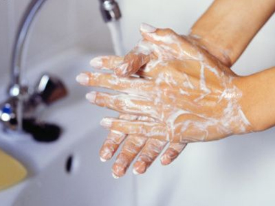 Πλύσιμο χεριών, τρόπος ζωής