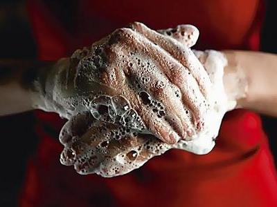 Η πρώτη παγκόσμια μέρα ”πλυσίματος των χεριών”