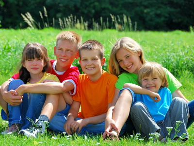 Στην Ολλανδία ζουν τα πιο χαρούμενα παιδιά