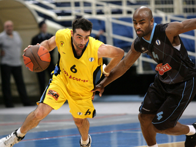 Και με τη… βούλα στον Πανελλήνιο ο Χαραλαμπίδης