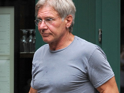Χαλαρώνει… ο Harrison Ford