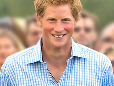 Οι gay ”ψηφίζουν” τον Πρίγκιπα Χάρι