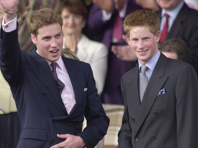 Οι πρίγκιπες Γουίλιαμ και Χάρι σε νέες περιπέτειες