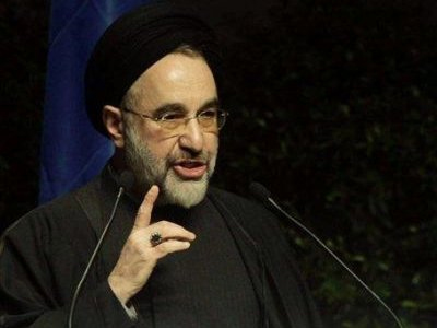 Επιτέθηκαν στον πρώην πρόεδρο του Ιράν