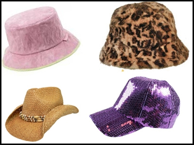 Βάλτε το καπέλο σας!