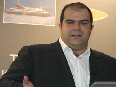 O mr. “Easy” για τα μάρμαρα του Παρθενώνα