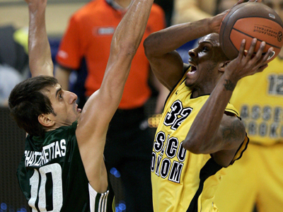 Νικητής στην Πολωνία ο Παναθηναϊκός, 67-60 την Πρόκομ