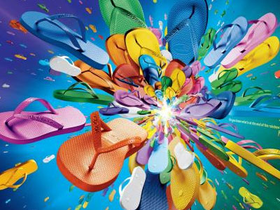 Θέλω κι εγώ havaianas!