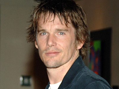 Για τρίτη φορά μπαμπάς ο Ίθαν Χοκ