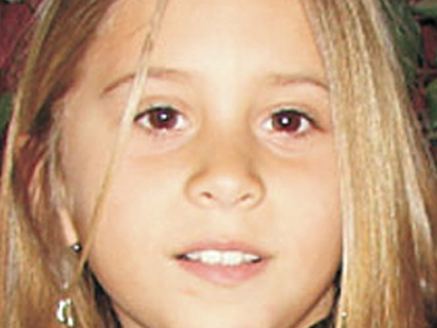 Σκότωσε 8χρονη και έβαλε τη σορό σε βαλίτσα