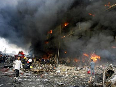 Νέο μακελειό στο Ιράκ